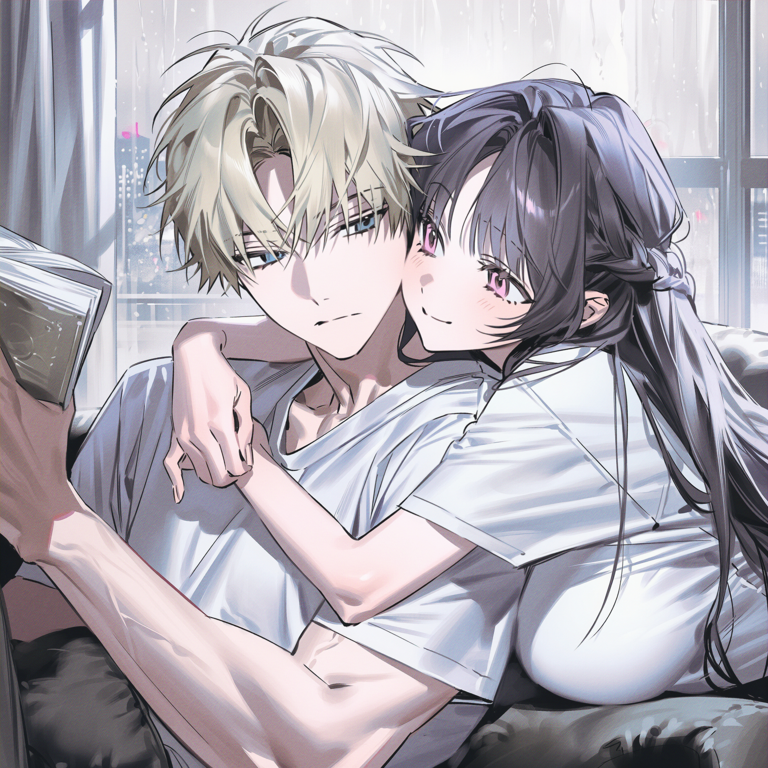 Eden and Lilith playlist cover